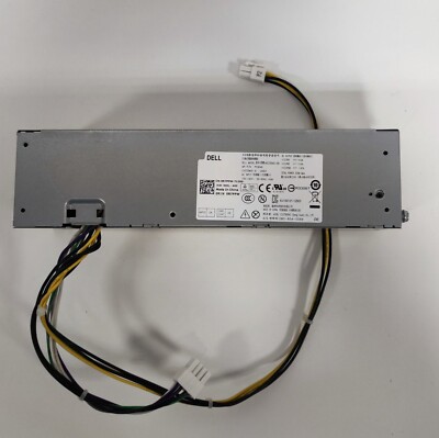 Alimentation authentique Dell Optiplex 3020 7020 9020 990 390 - Réf : 0R7PPW