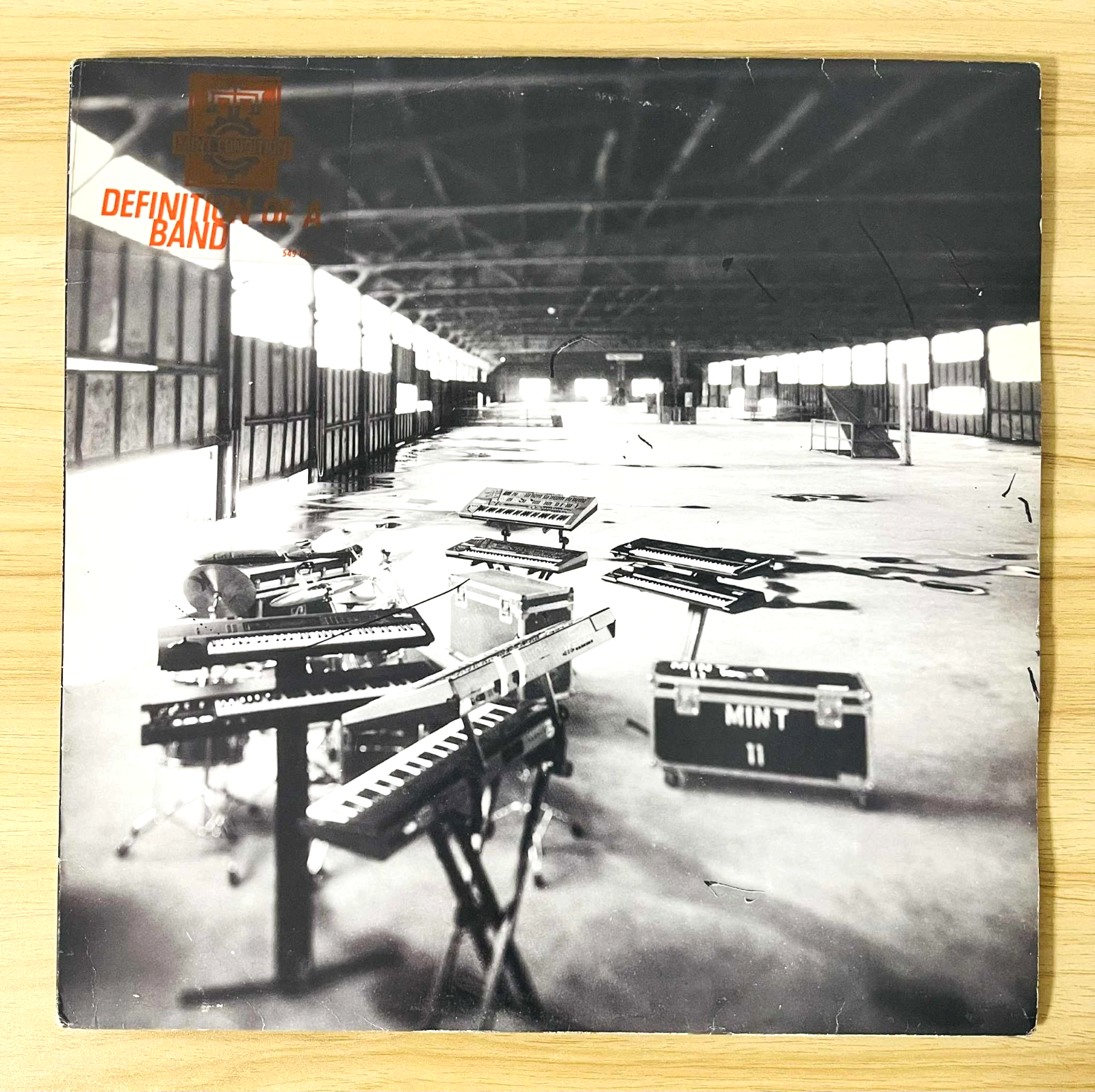 洋楽 MINT CONDITION / DEFINITION OF A BAND MINT CONDITION - Definition of a Band - Amazon.com Music