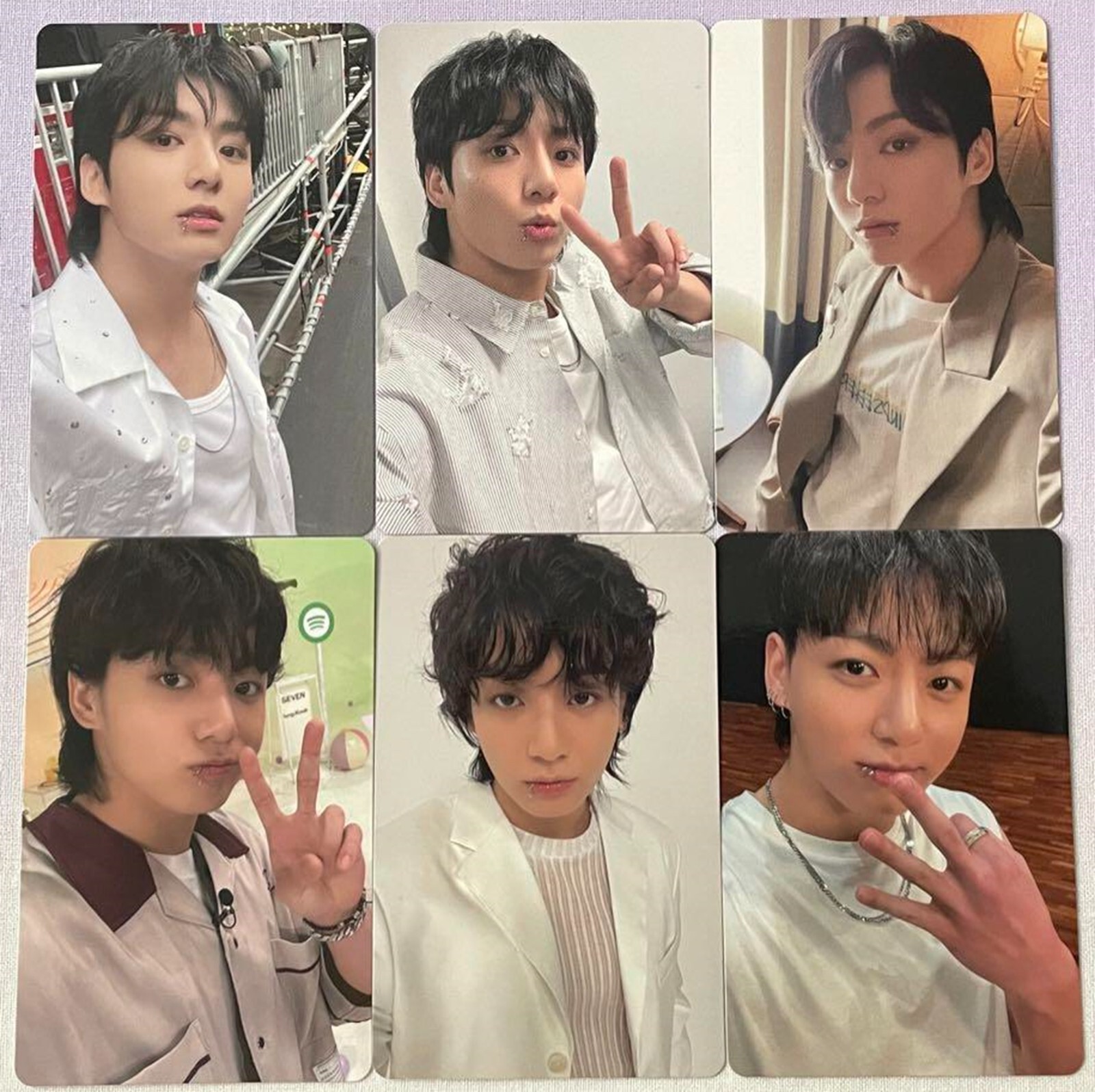 BTS PROOF ラキドロ JPFC トレカ ジョングク グク 最安値挑戦】 公式 BTS 防弾少年団 バンタン グク JUNGKOOK
