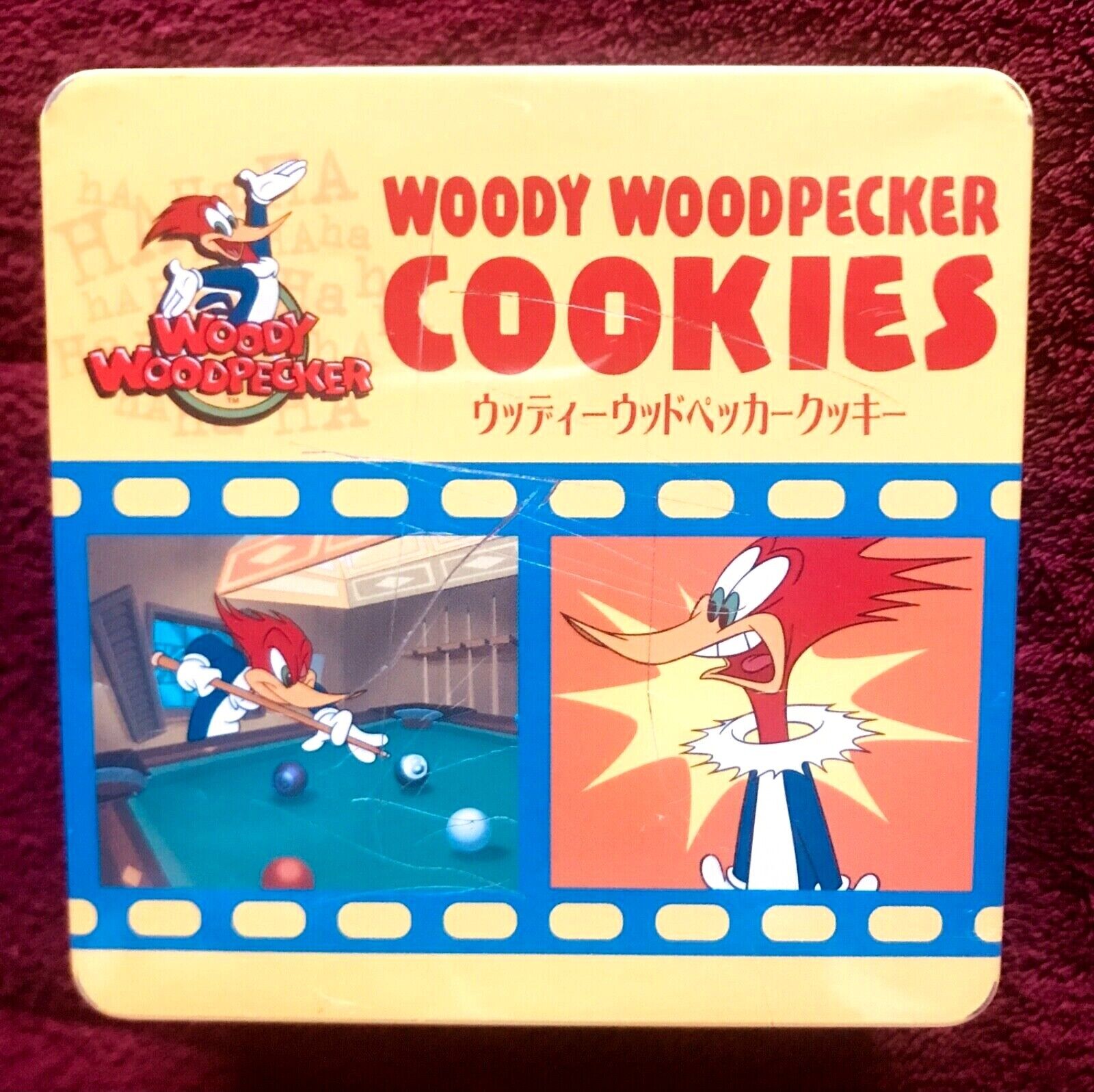 WALTER LANTZ WOODY WOODPECKER Universal Studios Japan Kid WALTER LANTZ WOODY WOODPECKER Universal Studios Japan Kid