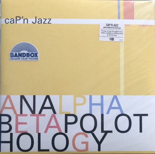 洋楽 CAP'N JAZZ - ANALPHABETAPOLOTHOLOGY $_12.JPG?set_id=880000500F