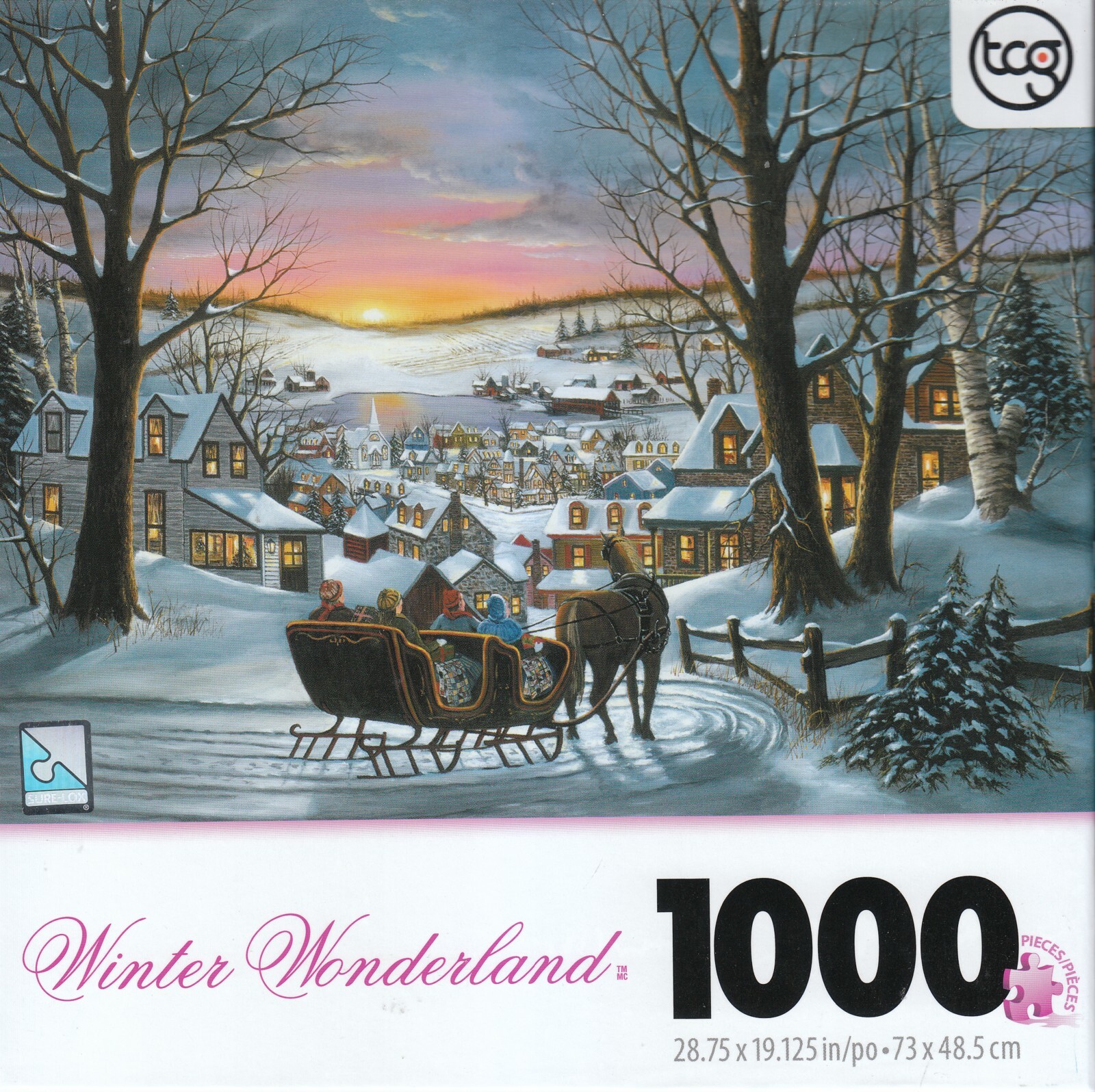 ピースオブアース Endless Games Peace on Earth 1000 Piece Puzzle - Finished