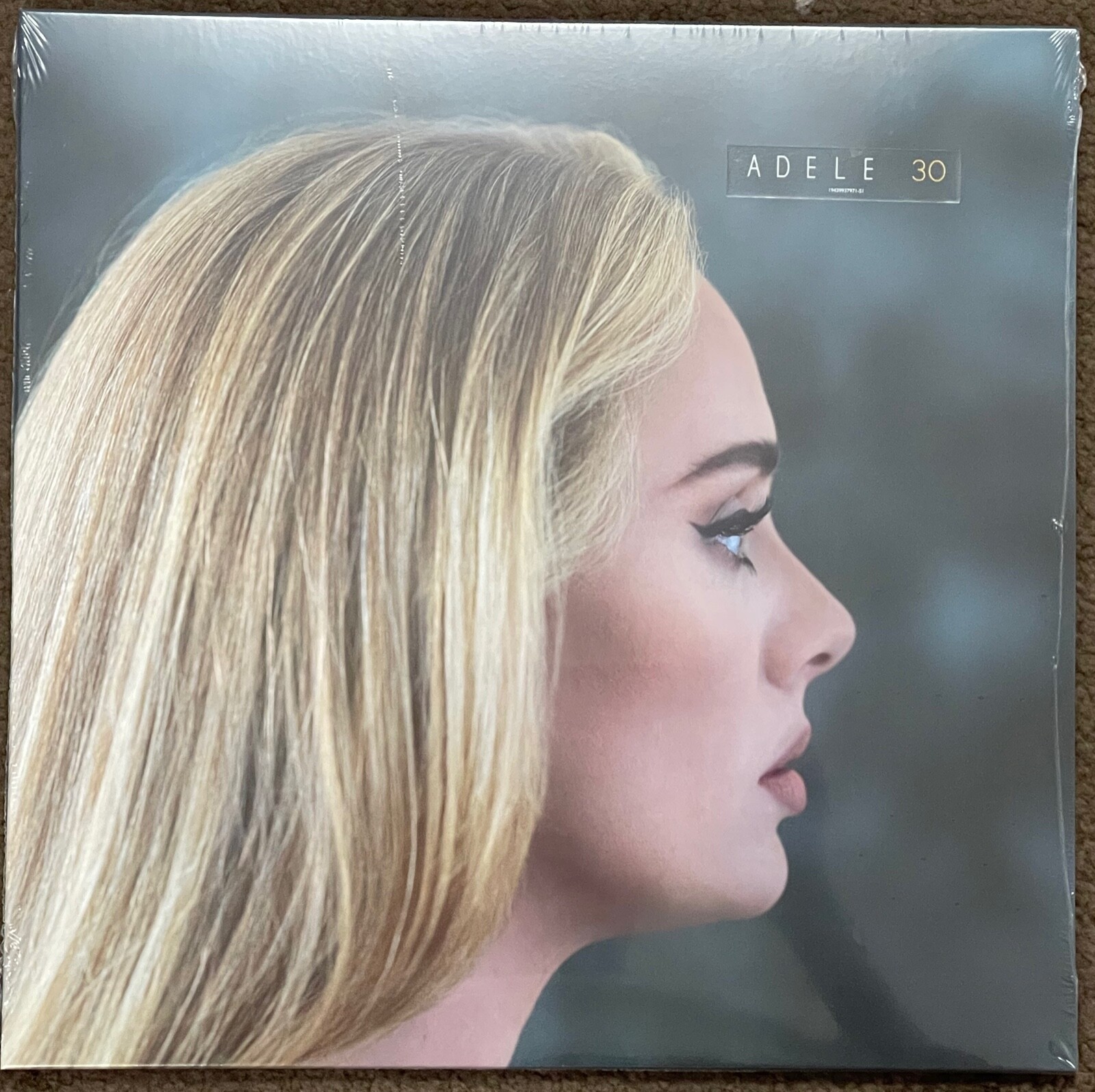 NEW ADELE 30 Vinyl 2-LP Columbia released 11/19/21