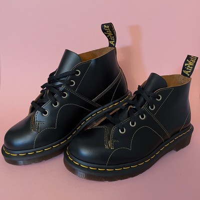 Dr. Martens Church Vintage Monkey Boots 