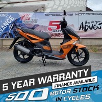 Kymco Super 8 50cc Moped Scooter Learner Legal Ideal For 16 Year Old