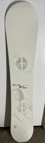 Forum Peter Line Pro Model 154 Snowboard “lady In heels