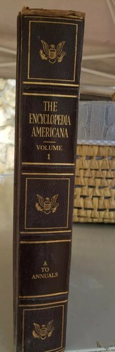 Encyclopedia Americana 全30巻セット The Encyclopedia Americana Complete 30 Volume Set 1954 HC | eBay