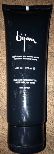 Bijam Mens Body Shampoo 4 Fl Oz Full