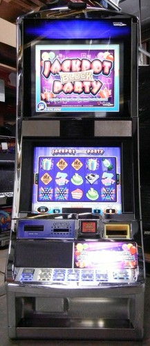 WMS JACKPOT BLOCK PARTY BB1.5 BB2 SLOT SOFTWARE GAME ONLY