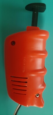 VTG Tyco Wild Thing & Bandit Slot Car Off-Road Rally - Red Controller Only