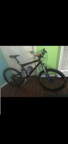 Bicicleta de montaña 26