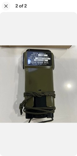 USGI IR Strobe MS2000 Light Distress Marker Strobe NVG Helmet Beacon Emergency