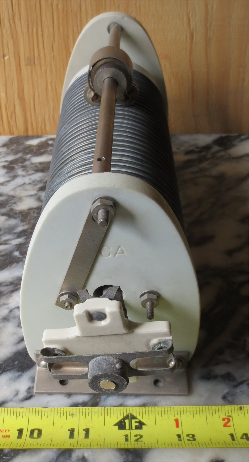 Roller Inductor, 29uh (RCA type)