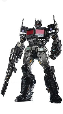 NEW 3A ThreeZero ''TRANSFORMERS BUMBLEBEE'' NEMESIS PRIME PREMIUM SCALE FIGURE!!!