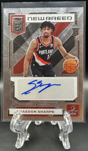 その他 shaedon sharpe auto OPTIC GOLD PSA10 shaedon sharpe auto OPTIC GOLD PSA10