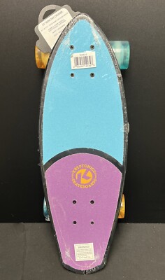 Kryptonics Mini Fat California Cruiser 23'' Skateboard