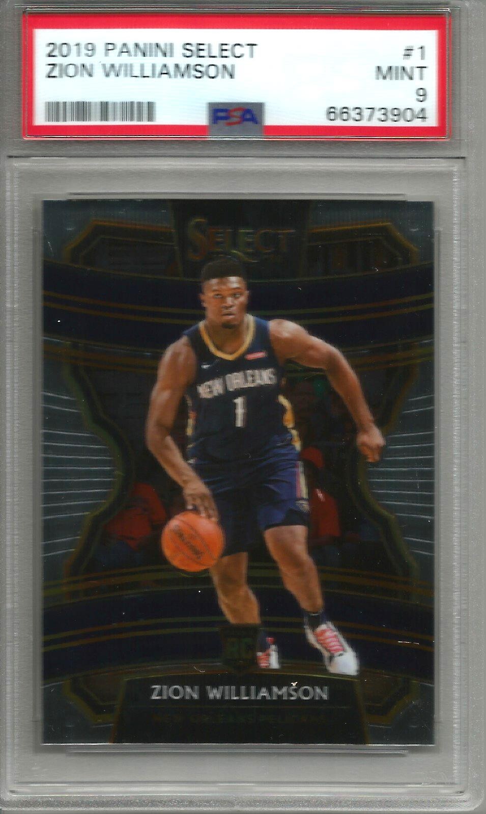 【PSA鑑定済】ZION WILLIAMSON サイン入り NBA ジャージ PSA鑑定済】ZION WILLIAMSON サイン入り NBA ジャージ - メルカリ
