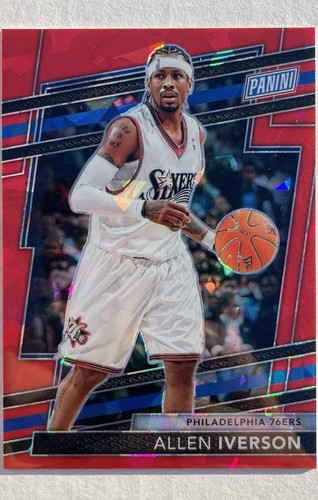 NBA Allen Iverson The National VIP 15枚限定 2023 Panini The National NSCC VIP Gold #28 Allen Iverson /15