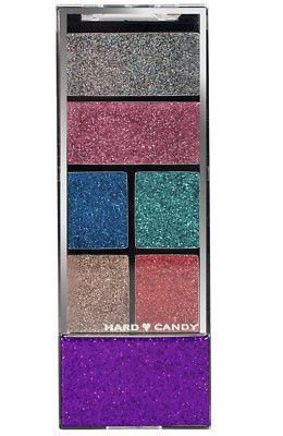 Hard Candy Glitteratzi Glitter Palette ~ U CHOOSE SHADE ~ Sealed