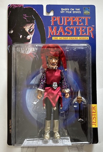 Puppet Master フィギュアセット 日本限定 Puppet Masters - Pinhead - Blue Japanese Edition 1998