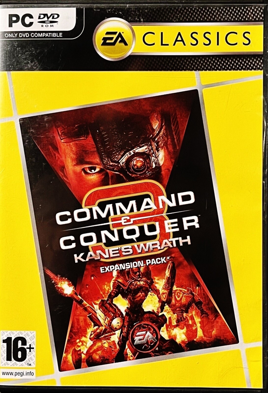 Flesh and Blood Command and Conquer 3枚 Command and Conquer – Flesh & Blood