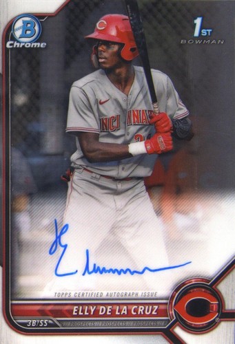 スポーツ選手 ELLY DE LA CRUZ_2022 Bowman's Best s-l1200.jpg