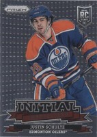 2013-14 Panini Prizm - Justin Schultz #II-12