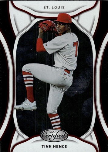 2023 Panini Chronicles - Tink Hence #38