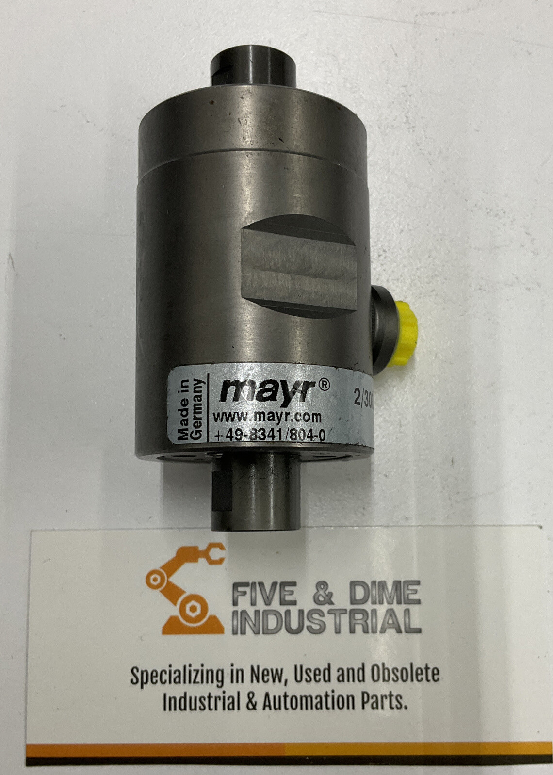 Mayr 2/300.400 New Torque Limiter P5117851 | eBay Mayr 2/300.400 New Torque Limiter P5117851 | eBay