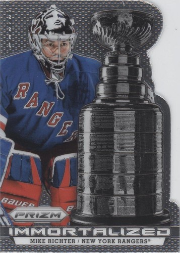 2013-14 Panini Prizm - Mike Richter #I-8