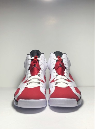 carmine 6 size 8