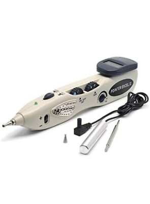 Pointer Excel II Hand Held Electro Acupuncture Unit