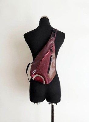 SS2000 MIU MIU DOCKING BODY BAG Unisex