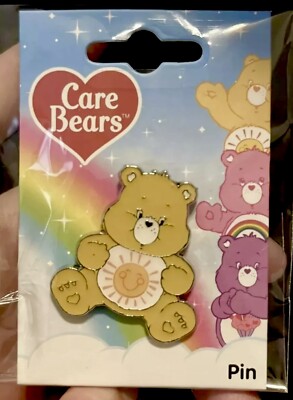 Care Bears - Funshine Bear Enamel Pin