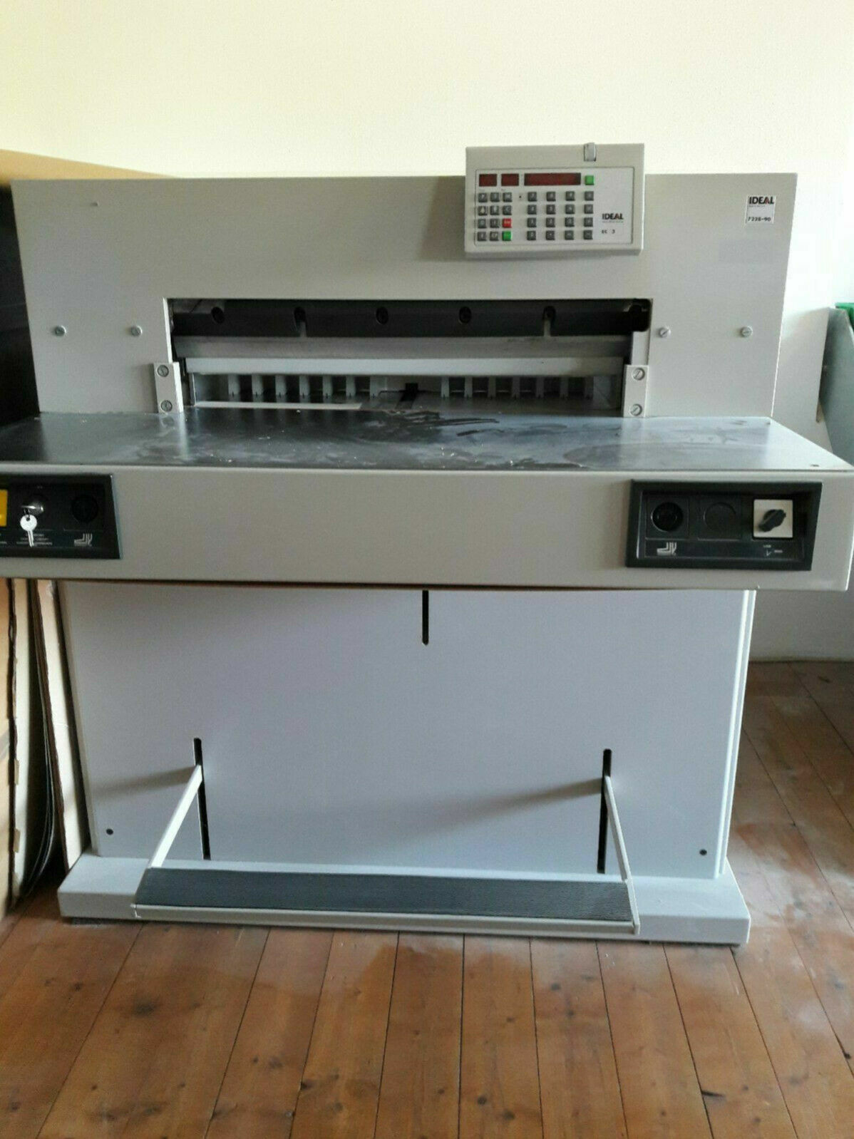 Ideal 7228 Stapelschneider mit MwSt.