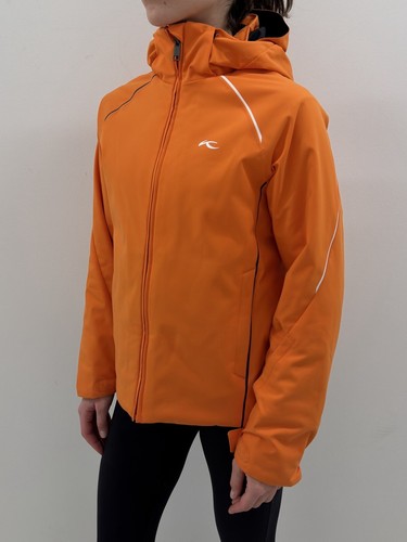Kjus Kids Boys Formula Ski Jacket Orange Size 152 | eBay