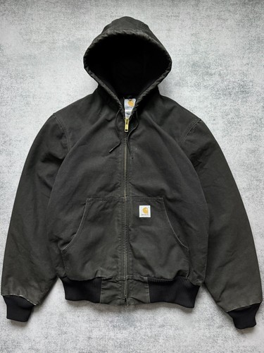 Carhartt アクティブジャケット 再構築 リペア ヴィンテージ y2k ② Carhartt アクティブジャケット 再構築 リペア ヴィンテージ y2k
