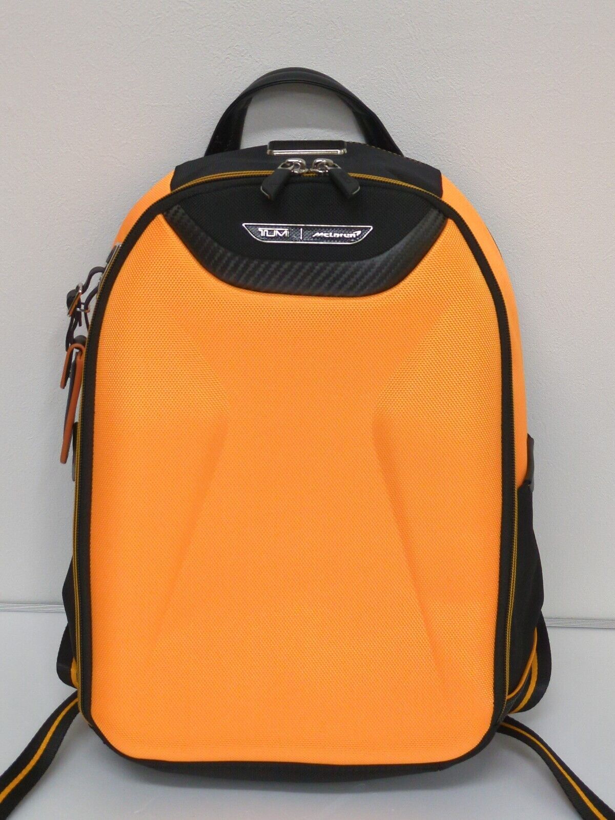 TUMI Mclaren 60th Anniversary Velocity Shoulder Backpack TUMI Mclaren 60th Anniversary Velocity Shoulder Backpack