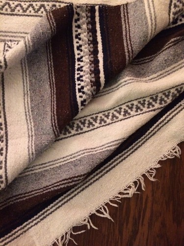 Southwestern Style Blanket
