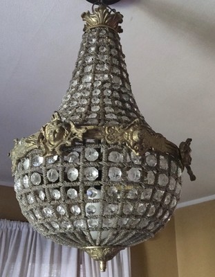 Chandeliers Fixtures Sconces Chandelier 1940 S Vatican