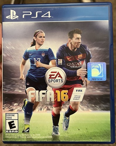 FIFA 16 (輸入版:アジア) - PS4 Amazon.co.jp: FIFA 16 (輸入版:アジア) - PS4 : ゲーム