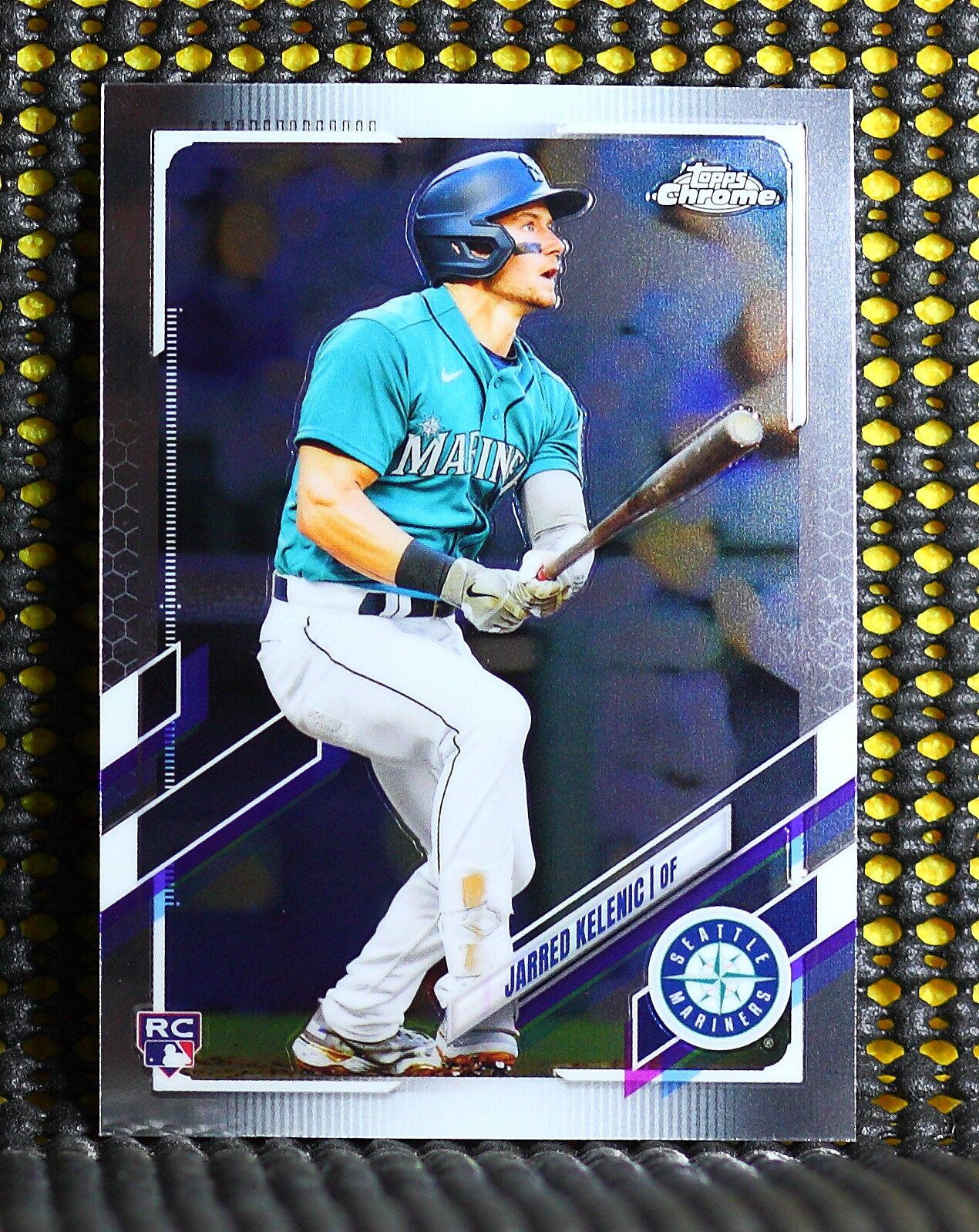 その他 2021 topps chrome update jarred kelenic JARRED KELENIC - 2021 TOPPS CHROME UPDATE #USC20 | eBay