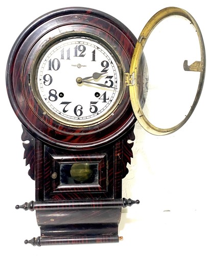 希少 日本製 CUPSULE CLOCK ポストモダン置時計 キネティックアート ポストモダン 80's-90's JUMPING CLOCK ツインバード - メルカリ