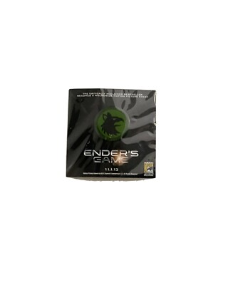 2013 Ender's Game sdcc Pin Button