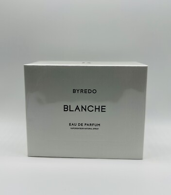 Blanche EDP Spray for Unisex 1.7oz/50ml NIB By BYREDO Authentic & Sealed
