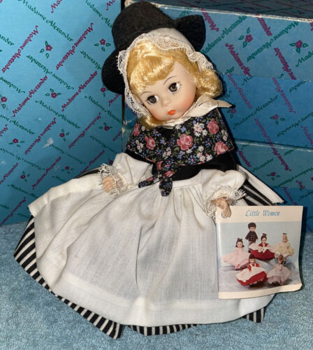 TYROLEAN GIRL Bent Knee Madame Alexander 8