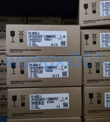 1PCS New FX5-80SSC-S Programmable Controller FX580SSCS Fast Shipping #T8