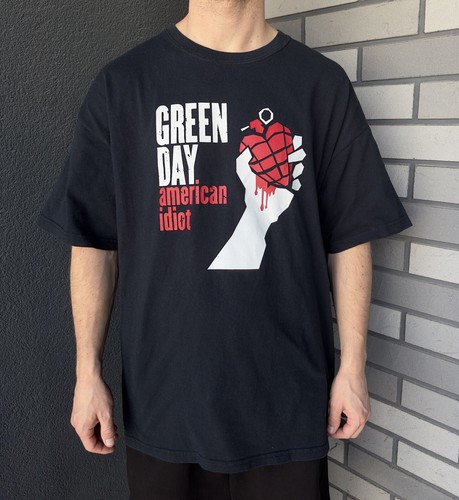 GREEN DAY バンドTシャツ　2004年『American Idiot』 $_12.JPG?set_id=880000500F