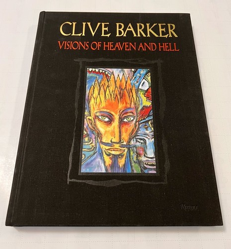 洋書 Clive Barker - Galilee - Signed 洋書 Clive Barker - Galilee - Signed Signed! Galilee by