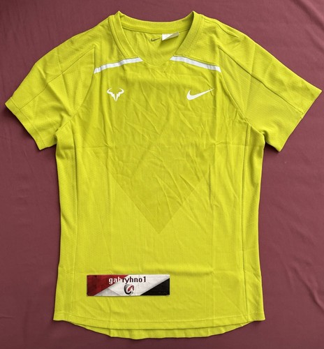 NIKE - 値下げ　Nike ナダル　グランドスラム　優勝記念　ポロシャツ セール品 ナイキ(Nike) ラファエル・ナダル アカデミー ブルロゴ